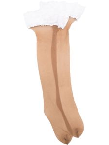 Wolford body Nude 8 Lace - Tons neutres