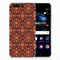 Huawei P10 | TPU bumper | Batik Brown