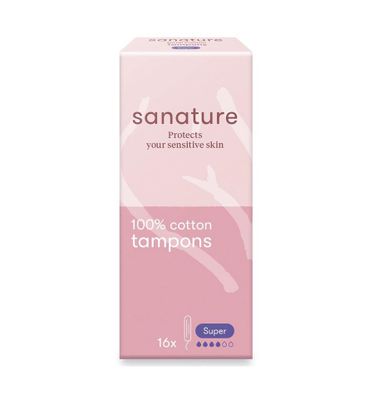 Tampons super