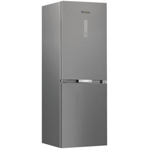 Whirlpool WHK 26363 XP6E Koel-vriescombinatie Grijs
