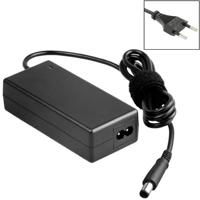 EU stekker AC Adapter 18.5V 3.5A 65W voor HP COMPAQ Notebook, Output Tips: 7.4 x 5.0 mm