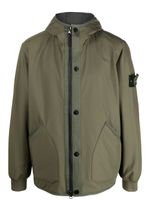 Stone Island veste à motif Compass - Vert