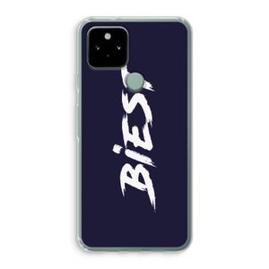 Biest: Google Pixel 5 Transparant Hoesje