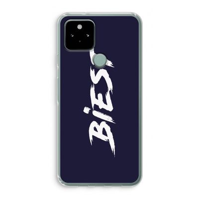 Biest: Google Pixel 5 Transparant Hoesje