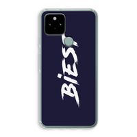 Biest: Google Pixel 5 Transparant Hoesje