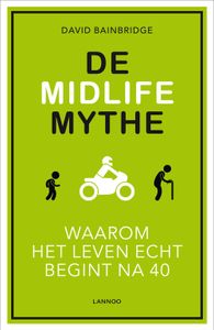 De Midlife Mythe - David Bainbridge - ebook