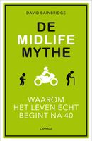 De Midlife Mythe - David Bainbridge - ebook