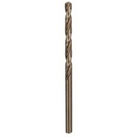 Bosch Accessories 2608585886 HSS Metaal-spiraalboor 5.1 mm Gezamenlijke lengte 86 mm Kobalt DIN 338 Cilinderschacht 10 stuk(s)