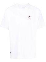 CHOCOOLATE T-shirt met print - Wit - thumbnail