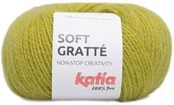 Katia Soft Gratte 062 Citroengeel