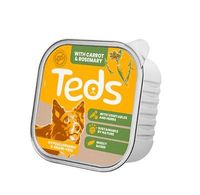 Teds insect based all breeds alu wortel / rozemarijn (12X150 GR) - thumbnail