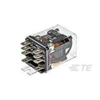 TE Connectivity 3-1423983-5 TE AMP GPR Panel Plug-In Relays Sockets Acc.-P&B Package 1 stuk(s) - thumbnail