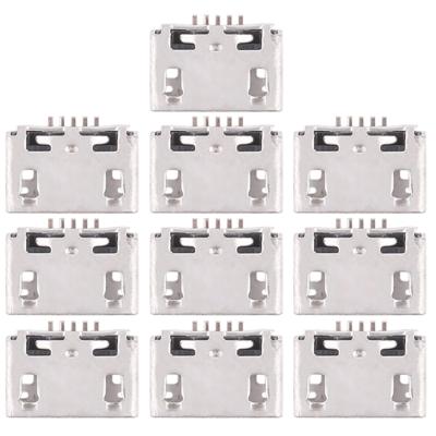 10 stuks opladen Port-Connector voor Huawei Ascend G730
