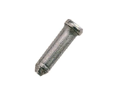 Union Marwi anti rafel aluminium dopjes 2.0mm rem (500 stuks)