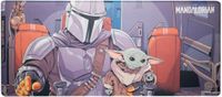 Star Wars the Mandalorian Mousepad XL (800mm x 350mm)