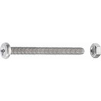 Connex Metaalschroef Cy-K M5X30 8St A2 - KY4510530
