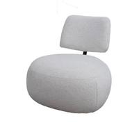 DÉJA Living - Fauteuil Off-White Stof - 73x67x67cm - Loulou