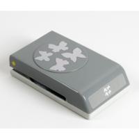 EK Tools • craft punch large confetti butterfly