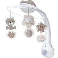 Muziekmobiel en projector - INFANTINO - Sweet Night 3-in-1 - Grijs