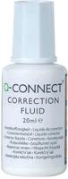 Q-CONNECT correctievloeistof flesje van 20 ml