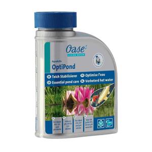 Oase AquaActiv OptiPond 5L - Vijverwater Stabilisator, pH & Mineralen Balans