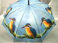 Paraplu IJsvogel - thumbnail