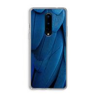 Pauw: OnePlus 8 Transparant Hoesje