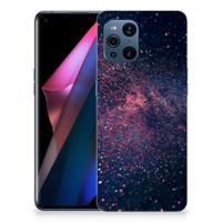OPPO Find X3 | X3 Pro | TPU Hoesje | Stars
