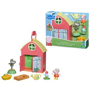 Peppa Pig tuinhuis