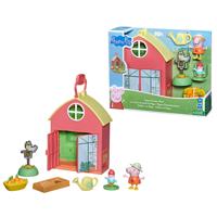 Peppa Pig tuinhuis