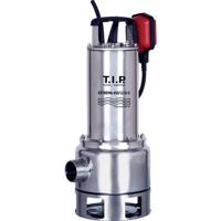 T.I.P. - Technische Industrie Produkte EXTREMA 450/12 IX-S 30278 Dompelpomp voor vervuild water 27000 l/h 12 m