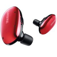 Shure Aonic Free - True Wireless In Ear Sound Isolating™ oortelefoons - Red