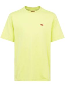 Supreme t-shirt Small Box 'SS20' - Jaune