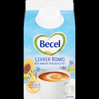 Becel Lekker Romig 467 ml bij Jumbo