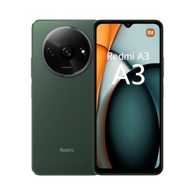 Smartphone Xiaomi Redmi A3 6,71" Octa Core Mediatek Helio G36 4 GB RAM 128 GB Groen