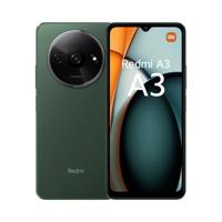 Smartphone Xiaomi Redmi A3 6,71" Octa Core Mediatek Helio G36 4 GB RAM 128 GB Groen Smartphone Xiaomi Redmi A3 6,71" Octa Core Mediatek Helio G36 4 GB RAM 128 GB Groen