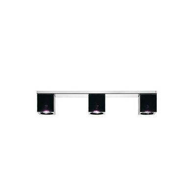 Fabbian - Cubetto D28 3 spots plafondlamp