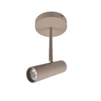 Freelight Spot Undici 1 lichts Ø 12 cm beige