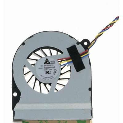 HD Cooling Fan for Intel NUC 6 Gen, Dell 4-pin KSB0605HB-BNM