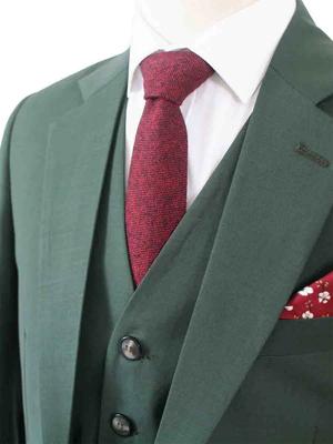 John Pak - Klassiek Donkergroen | Peaky Blinders