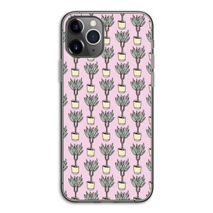Boompje: iPhone 11 Pro Transparant Hoesje