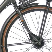 Cortina voorvork u4 d eclips black mat Cortina voorvork u4 d eclips black mat