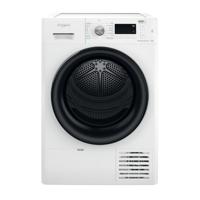 Whirlpool FFT M11 8X3B BE Warmtepompdroger Wit