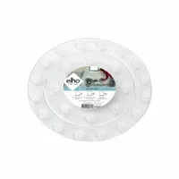 Elho Floorprotector Transparant Ø25cm