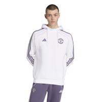 adidas Manchester United Urban Purist Hoodie 2025-2026 Wit Paars