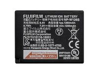 Fujifilm NP-W126S Lithium-Ion (Li-Ion) 1200 mAh - thumbnail