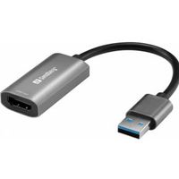 Sandberg 134-19 USB-HDMI Capture Link