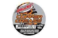 Team Corally - Copper Grease 25gr - Ideal for CVD / CVA joints - Anti-seize compound - Anti-corrosion