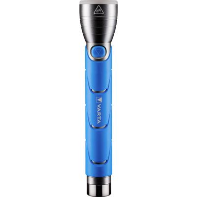 Varta Outdoor Sports F30 18629101421 Zaklamp LED Met handlus werkt op batterijen 310 lm 32 h 0.51 kg