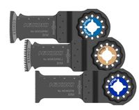 Hikoki Accessoires 782793 | MSD32PBC/MSW32PC/MSM32PB | MULTI TOOL BLAD | STARLOCK | Set - 782793
